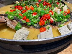 -青花椒秘制烤鱼(光启城店)