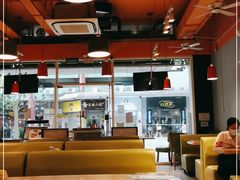 大堂-新绿茵阁茶餐厅(筷子基分店)