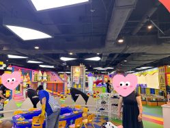 -宝贝渡口儿童游乐园(香炉礁山姆店)