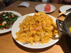 洋芋擦擦-福茂源横山铁锅羊肉(牡丹园店)