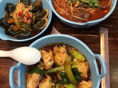 -何必是家面馆 HB noodles&coffee