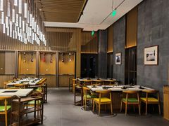 大堂-星湖特色餐厅· 三岔湖环球融创天堂洲际酒店