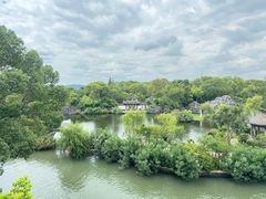 -无锡蠡湖国家湿地公园-蠡园