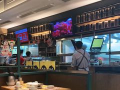 大堂-木屋烧烤(坂田天安云谷店)