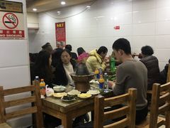 大堂-木萨火锅店(开鲁路店)