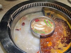 -重庆德庄火锅(映月湖环宇城店)