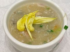 小榄鱼云羹-香山家宴