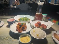 -绿茶餐厅(成都大悦城店)