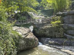 -刘伯温故里景区百丈漈