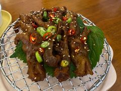 -热地HOT PLACE洋风韩餐(红旗街店)