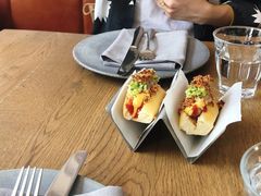 丹麦小热狗-BOR Eatery(安福路店)