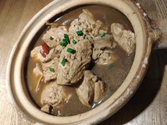 红烧老卤豆腐-杭百味·大众精选杭帮菜(西湖音乐喷泉店)
