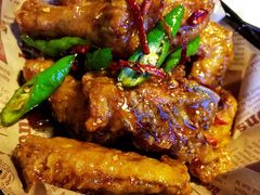-一乐韩国炸鸡(梅江店)