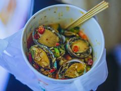 -海大南门夜市(海富街店)