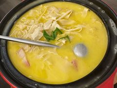 咸肉砂锅-望乡楼上海菜(日月光店)