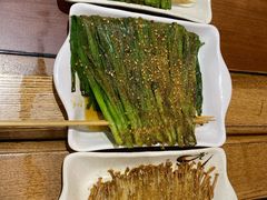 -金刚山烧烤(中山路店)