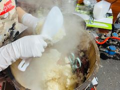 -梁阿婆廿年老牌扣肉糯米饭