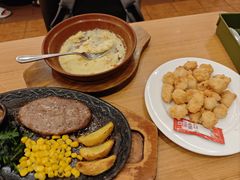 -萨莉亚意式餐厅(新洲佐阾新邑店)