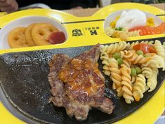-豪客来牛排(红豆万花城店)