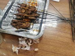 -光明巷里木烤肉
