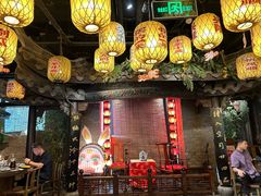 -南京大牌档(新街口德基广场店)