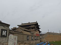 -暖泉古镇