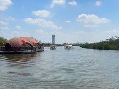 -东寨港红树林旅游区