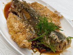 好味汁酥炸黄鱼-大树餐厅(朝阳大悦城店)