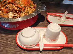 -胖哥俩肉蟹煲(淮安万达店)