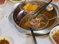 -潮汕大目牛肉火锅(上梅林店)