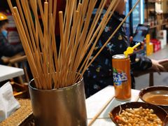 -小郡肝火锅串串香(万达总店)