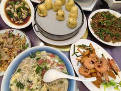 -龙香居海鲜浑锅家常菜·特色驴肉