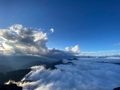 -牛背山