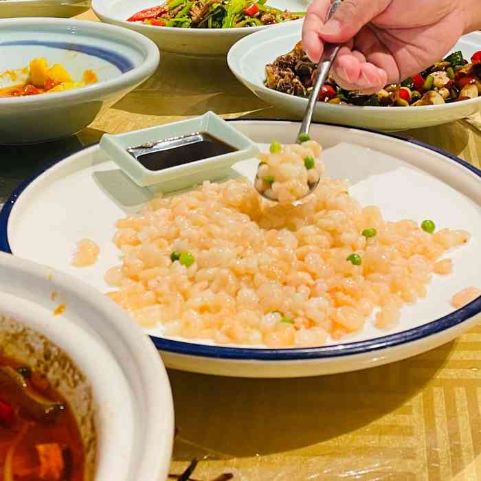 鱼食饭稻—江浙土菜(平江路店)-"排了23桌,但是排到的时候鳝糊已经