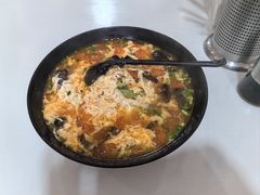 -秦之味·岐山臊子面·陕西凉皮·腊汁肉夹馍(国权北路店)