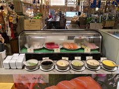 自助调料区-康帝国际酒店-艾斯本自助西餐厅