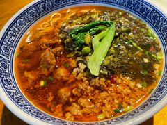 -沪西老弄堂面馆(定西路店)