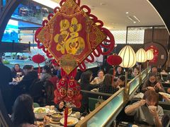大堂-新白鹿餐厅(虹桥南丰城店)