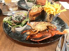 -Burger & Lobster(Dean Street)