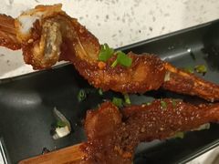 -味之绝热血美蛙鱼火锅(中坝店)