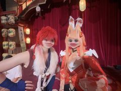 -暴风岛沉浸式体验馆(百联世纪店)