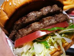 -The Habit Burger Grill 哈比特汉堡(爱琴海店)