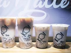 -KOI Thé(正佳广场店)