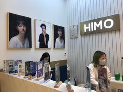 -海马体照相馆(大连柏威年购物中心店)