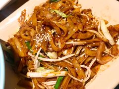 干炒牛河-大树餐厅(红旗街万达店)