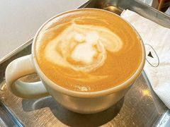 -SAANCI山池咖啡(海上世界文化艺术中心店)