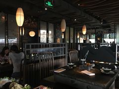 大堂-湊湊火锅·茶憩(新中关购物中心店)