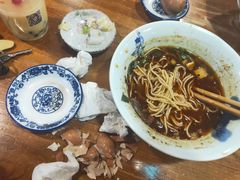 -兵哥豌豆面(建设巷店)