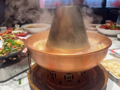 -京悦南门涮羊肉·羊蝎子火锅(田林路店)