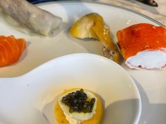 -广州花园酒店-凌璇阁360度高空海鲜自助餐CAROUSEL